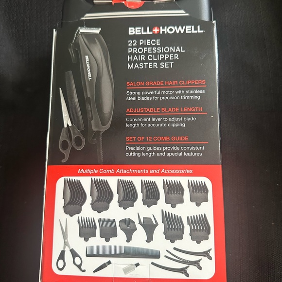 Clipper set - Picture 6 of 6